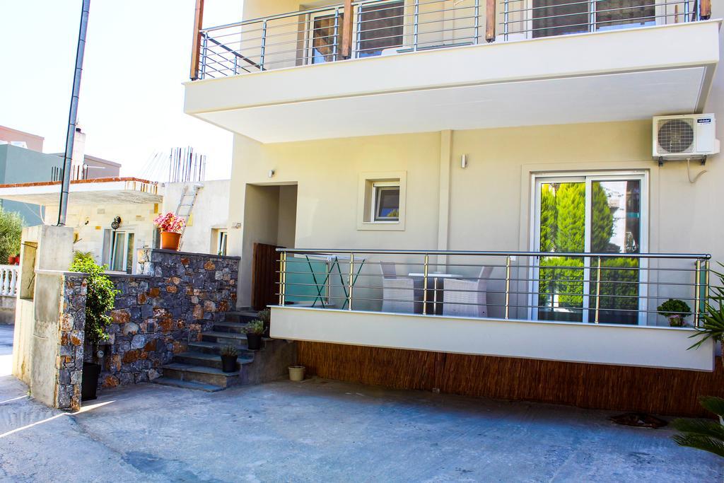 Mariza'S Guest House Skiathos Town Exterior photo